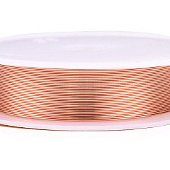 Bare Round Copper Wire&nbsp;CWIR-R001-0.4mm-01