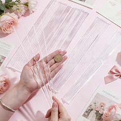 100Pcs 4 Styles Acrylic Craft Bars&nbsp;DIY-GA0010-13