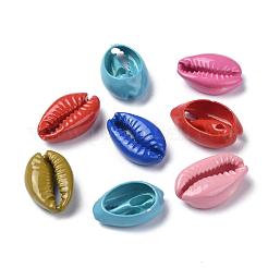 Natural Shell Beads&nbsp;BSHE-L036-18