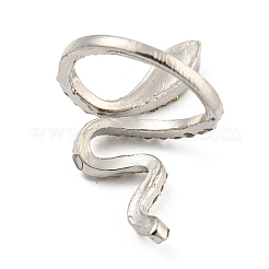 Alloy Finger Rings&nbsp;RJEW-A034-08P