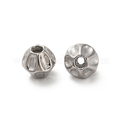 304 Stainless Steel Beads&nbsp;STAS-D204-14P