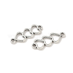 Tibetan Style Alloy Connector Charms&nbsp;FIND-B050-05AS