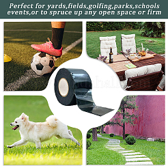 5M Non-woven Fabrics Lawn Adhesive Patch Tape&nbsp;AJEW-WH20054-119B