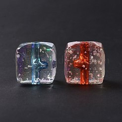 Luminous Transparent Acrylic Beads&nbsp;OACR-P011-08O