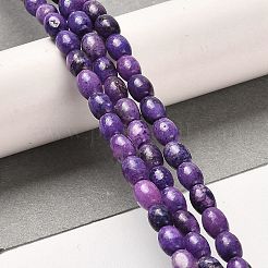 Natural Dolomite Beads Strands&nbsp;G-F765-A04-01