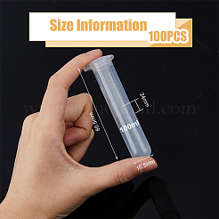 Plastic Sealed Bottles&nbsp;KY-WH0045-60