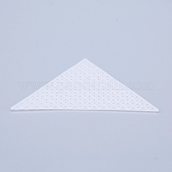Plastic Mesh Canvas Sheets&nbsp;DIY-M007-14