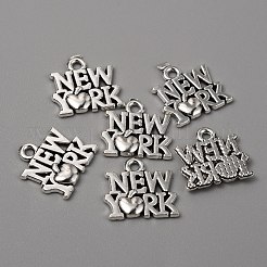 Tibetan Style Alloy Pendants&nbsp;FIND-CJC0004-48AS
