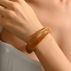 Vintage Resin Open Cuff Bangles for Women&nbsp;YQ0395-4