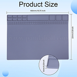 Silicone Mats&nbsp;AJEW-WH0528-96