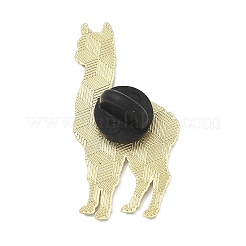 Alloy Lapel Pin Backs for Backpack Clothes&nbsp;AL-CBA4F48-08A
