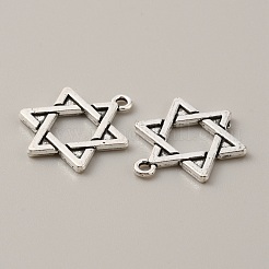 Tibetan Style Alloy Pendants&nbsp;FIND-CJC0017-08AS