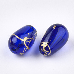 Drawbench Glass Beads&nbsp;GLAD-T001-01A