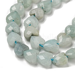 Natural Flower Amazonite Beads Strands&nbsp;G-P544-E13-01