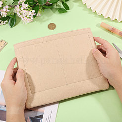 Felt Purse Organizer Insert&nbsp;AJEW-WH0434-16A-02