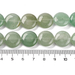 Natural Green Aventurine Beads Strands&nbsp;G-C159-A04-01