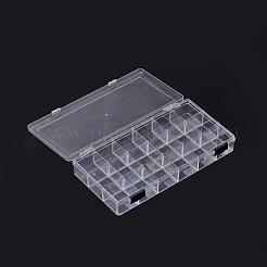 Plastic Bead Storage Containers&nbsp;CON-R006-15