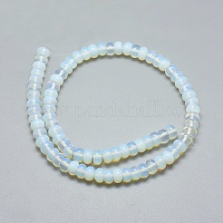Opalite Beads Strands&nbsp;G-G793-19B-04