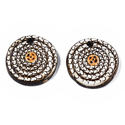 Handmade Porcelain Pendants&nbsp;PORC-T006-23