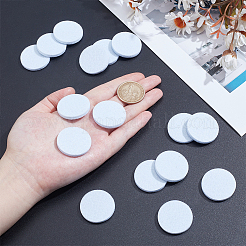 Fibre Perfume Pads&nbsp;DIY-WH0723-009B