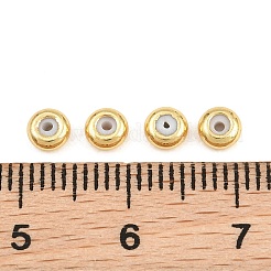 Brass Beads&nbsp;KK-CBA78C7-30G
