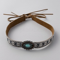 Ethnic Style Adjustable Hat Band&nbsp;AJEW-WH0314-205