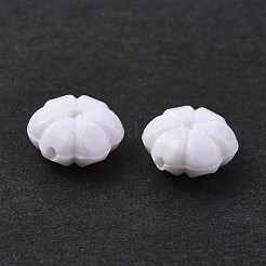 Opaque Acrylic Beads&nbsp;OACR-P007-74