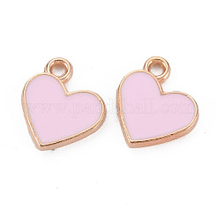 Alloy Enamel Charms&nbsp;ENAM-S113-18E