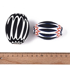 Handmade Millefiori Glass Barrel Beads&nbsp;LA-N002-34