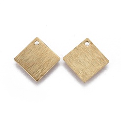 Brass Pendants&nbsp;LS-KK-F789-01C