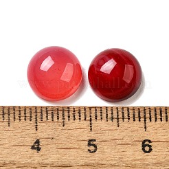 Natural Banded Agate Cabochons&nbsp;G-E492-K-01