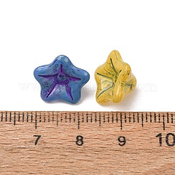 Handmade Lampwork Beads&nbsp;LA-CBAD2DB-01C