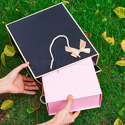 4Pcs Rectangle Paper Gift Bags&nbsp;AJEW-TA0001-60A