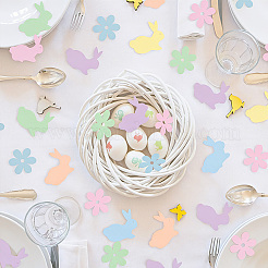 2 Sets Paper Confetti&nbsp;AJEW-SP0004-92