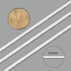 Braided Nylon Thread&nbsp;NWIR-R006-0.5mm-800