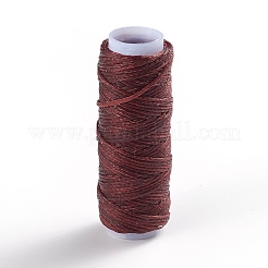 Waxed Polyester Cord&nbsp;YC-WH0007-03B-06