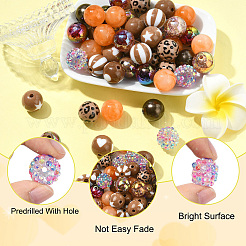 100Pcs 12 Styles DIY Jewelry Making Finding Kits&nbsp;DIY-CJ0003-07