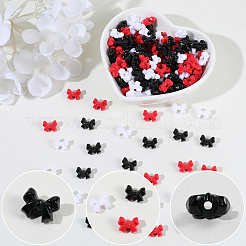 500Pcs Opaque Acrylic Beads&nbsp;SACR-PA0001-21E