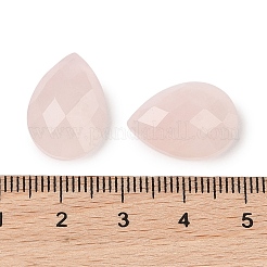 Natural Rose Quartz Cabochons&nbsp;G-C146-04Q