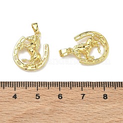 Brass Pendants&nbsp;KK-A294-18G