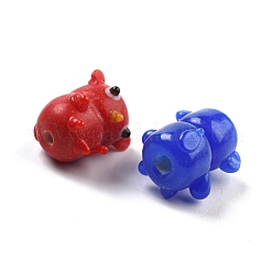 Handmade Lampwork Beads&nbsp;LAMP-I024-09