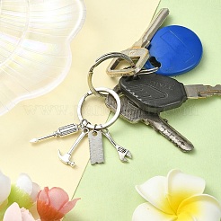 Alloy Keychain&nbsp;KEYC-YW00013