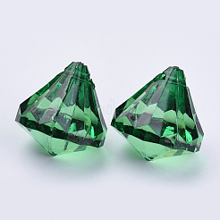 Transparent Acrylic Pendants&nbsp;TACR-Q260-D-V17