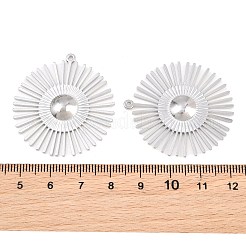 304 Stainless Steel Pendants&nbsp;SA-CBAB51A-17P
