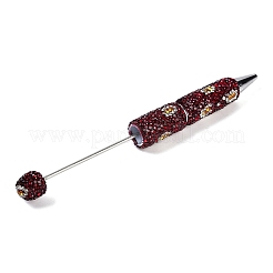 Iron Beadable Pen&nbsp;AJEW-R001-04K