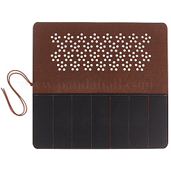 Felt Chinese Calligraphy Brush Pen Case&nbsp;AJEW-GF0013-75