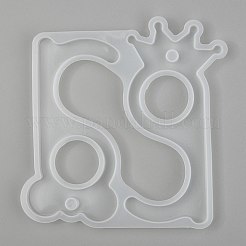 Door Opener Silicone Molds&nbsp;DIY-J003-03