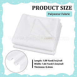 1M Polyester Fabric&nbsp;DIY-BC0016-37