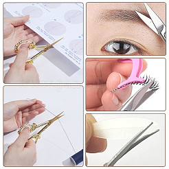 Zinc Alloy with Stainless Steel Embroidery Scissors&nbsp;AJEW-SC0004-33G