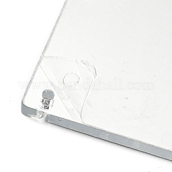 Sew On Mirror Rhinestones&nbsp;MACR-G065-06B-02